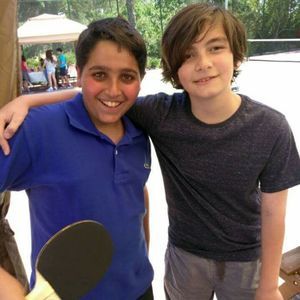 Meet your Posher, Robert